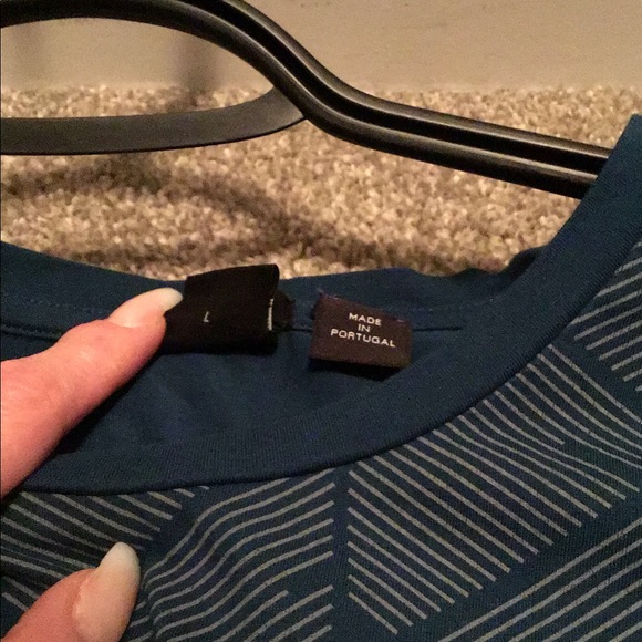 Blue boss t shirt - Picture 2 of 2